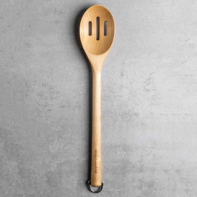 KitchenAid Slotted Spoon Birch (063521) (7312483713082)