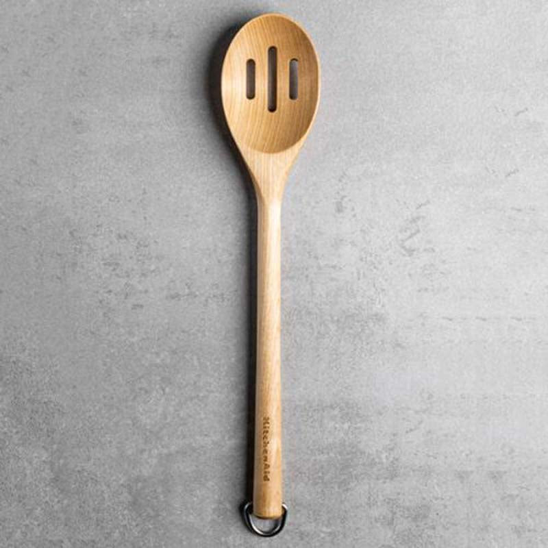 KitchenAid Slotted Spoon Birch (063521) (7312483713082)