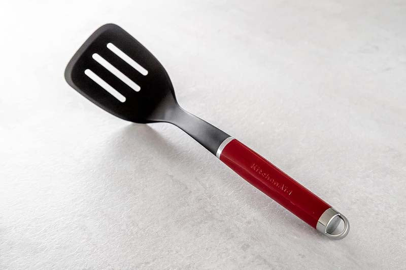 KitchenAid Slotted Turner Empire Red (063479) (7311022817338)