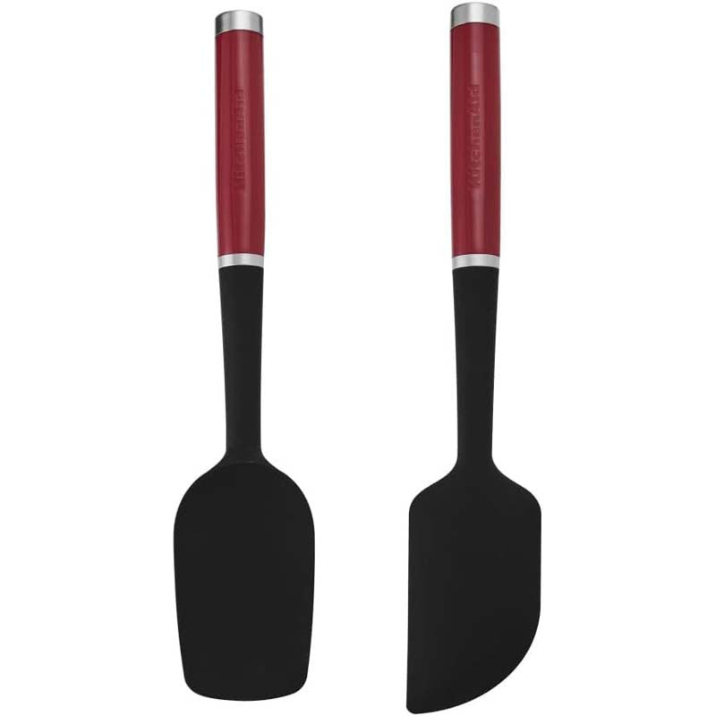 KitchenAid Spatula Set (2pc) Empire Red (063473) (7311023046714)