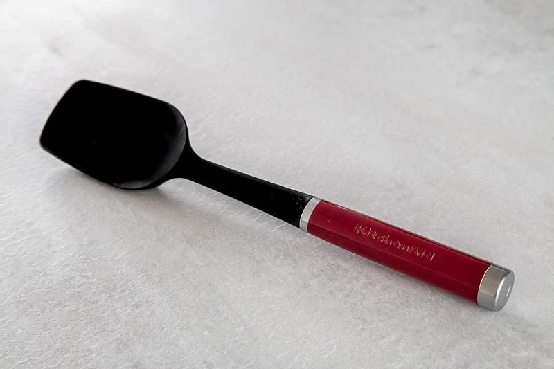 KitchenAid Spoon Spatula Empire Red (063501) (7311021899834)