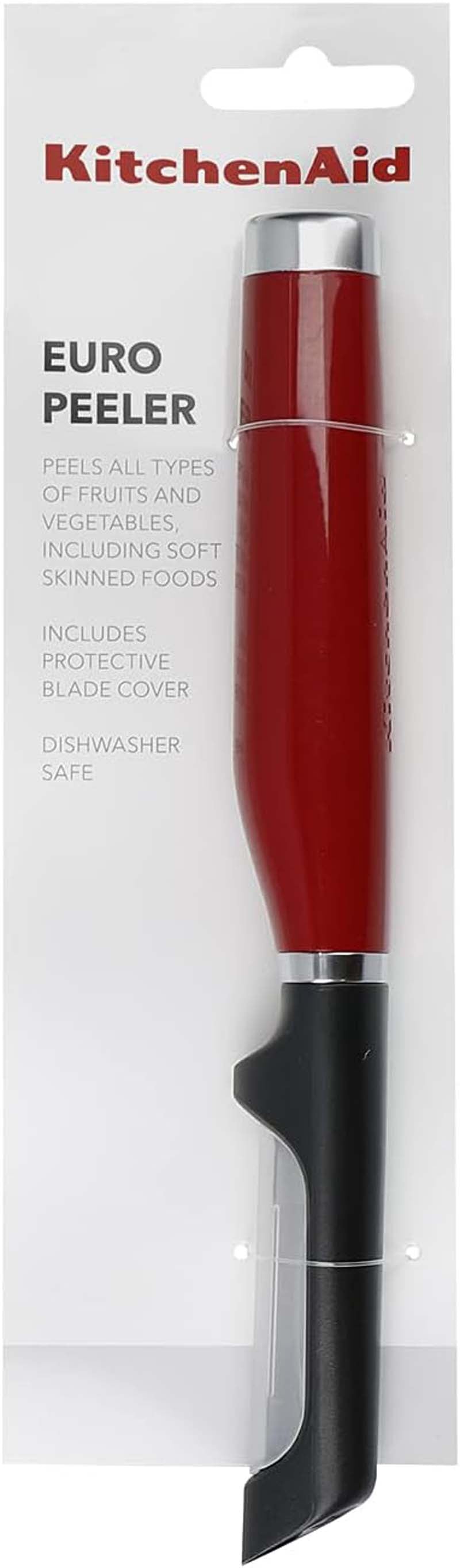 KitchenAid Swivel Peeler Empire Red (063504) (7311021768762)