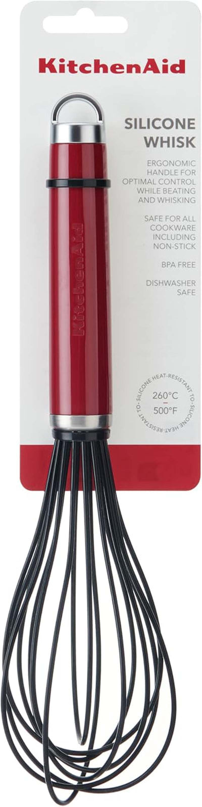 KitchenAid Whisk Silicone Empire Red (063470) (7311023145018)