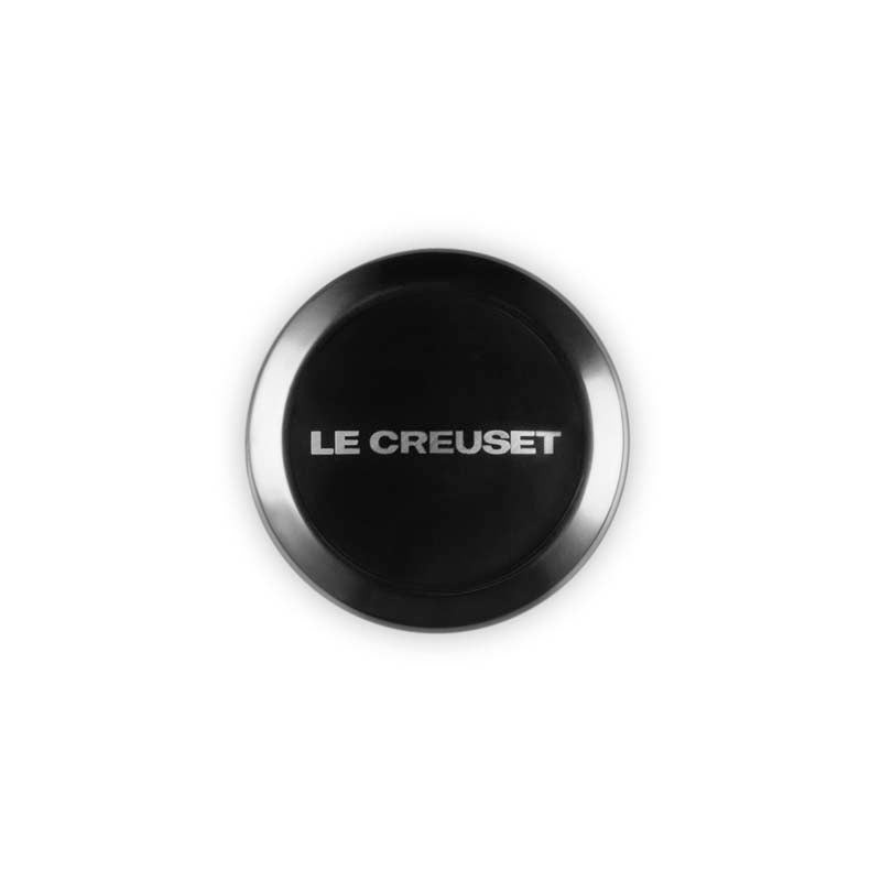 Le Creuset Black Nickel Knob 47mm (7311019966522)