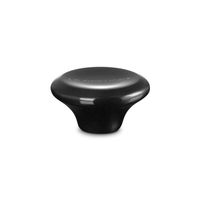 Le Creuset Black Nickel Knob 57mm (7311019933754)