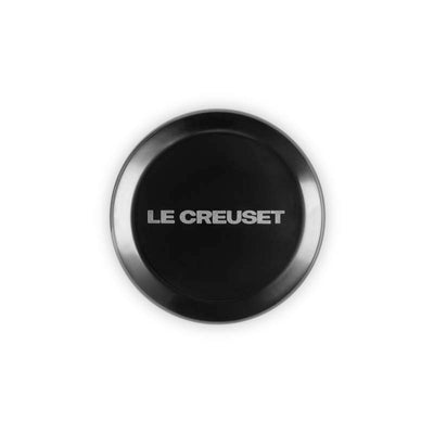 Le Creuset Black Nickel Knob 57mm (7311019933754)