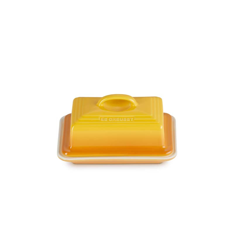 Le Creuset Butter Dish Nectar (7080705949754)