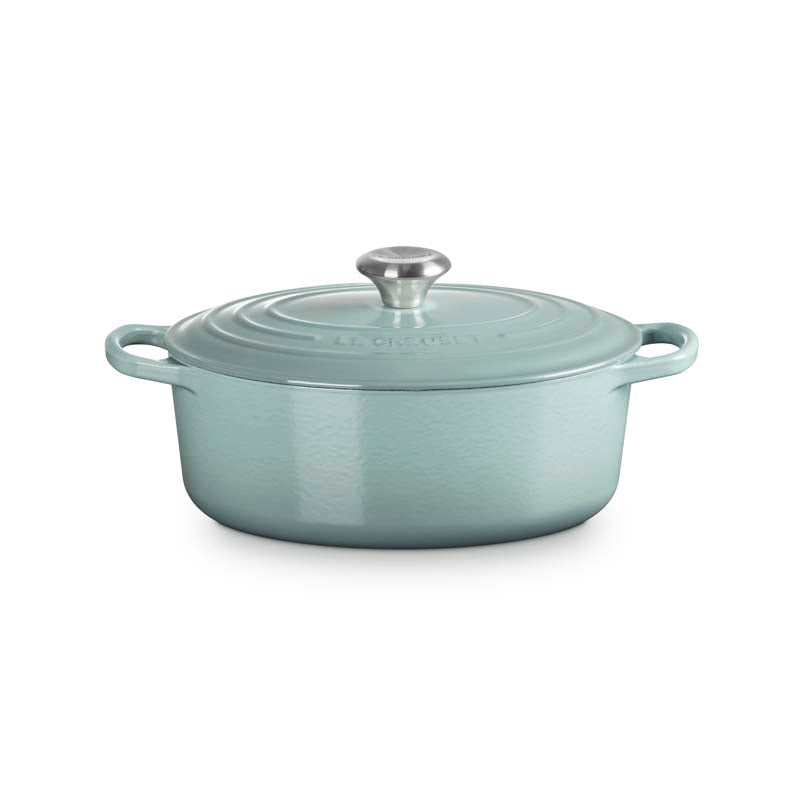 Le Creuset Signature Cast Iron Oval Casserole (2458292518970)