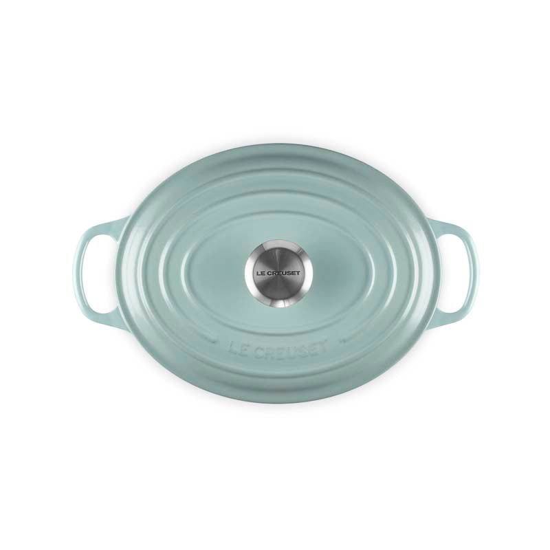 Le Creuset Signature Cast Iron Oval Casserole (2458292518970)