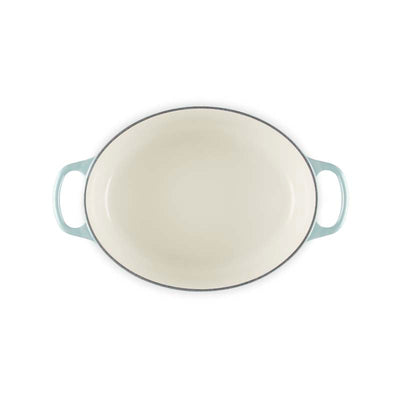 Le Creuset Signature Cast Iron Oval Casserole (2458292518970)