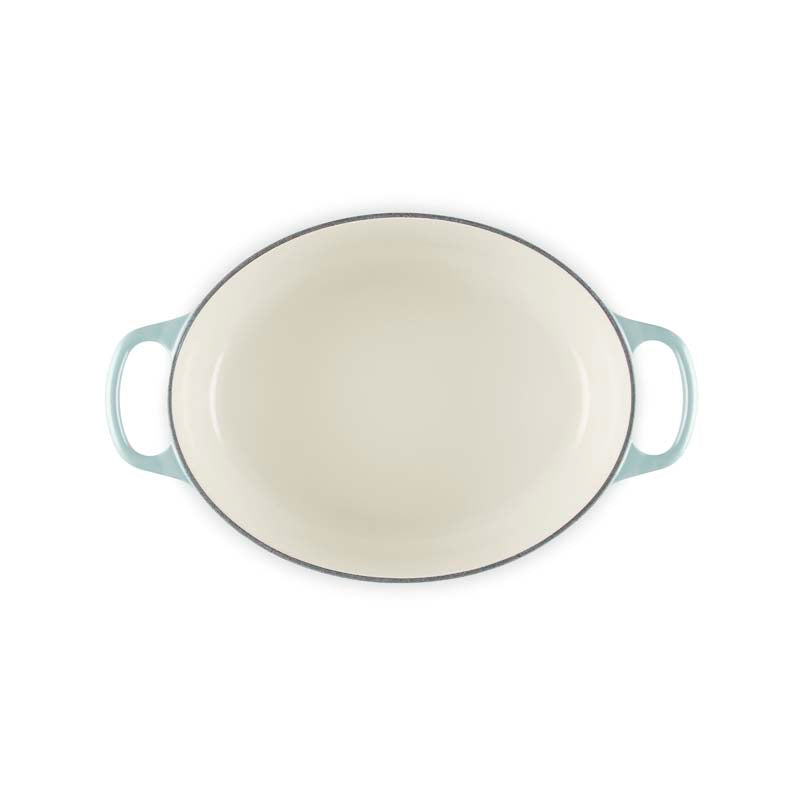 Le Creuset Signature Cast Iron Oval Casserole (2458292518970)