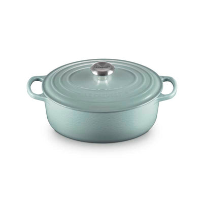 Le Creuset Signature Cast Iron Oval Casserole (2458292518970)