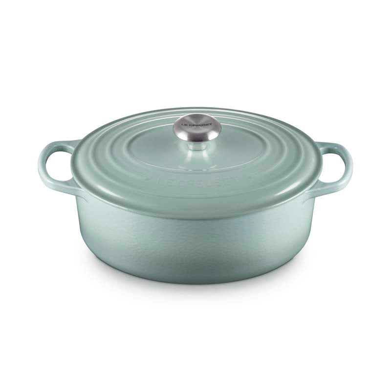 Le Creuset Signature Cast Iron Oval Casserole (2458292518970)