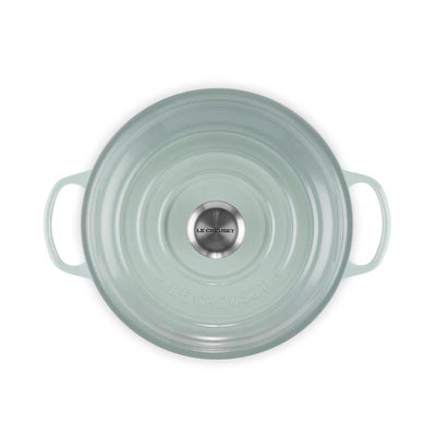 Le Creuset Signature Cast Iron Shallow Casserole (2458365657146)