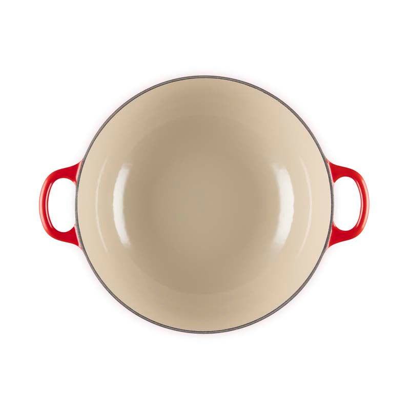 Le Creuset Holly Soup Pot 26cm  (342363) (7311019245626)