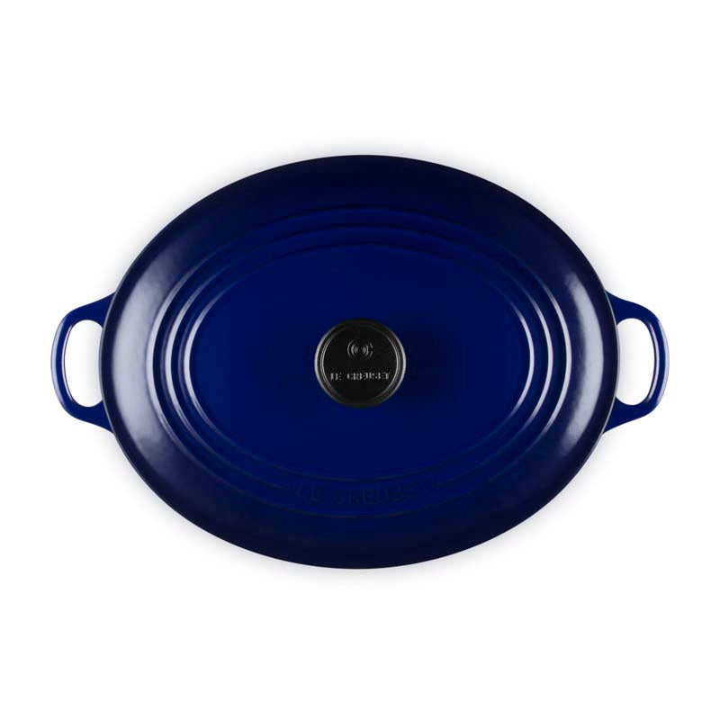 Le Creuset Signature Cast Iron Oval Casserole (2458292518970)