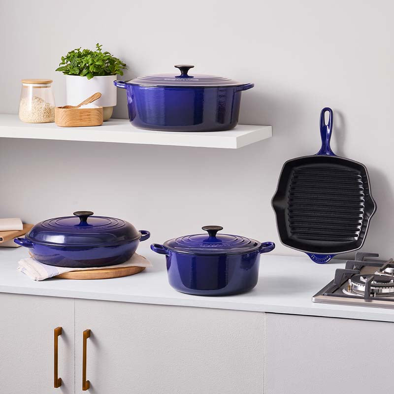 Le Creuset Signature Cast Iron Oval Casserole (2458292518970)