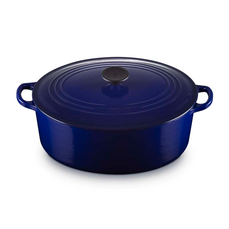 Le Creuset Signature Cast Iron Oval Casserole (2458292518970)