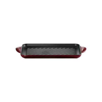 Le Creuset Cast Iron Rectangular Grill 32cm Rhone (7174407782458)