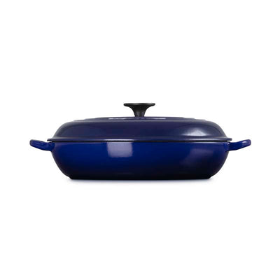 Le Creuset Signature Cast Iron Shallow Casserole (2458365657146)