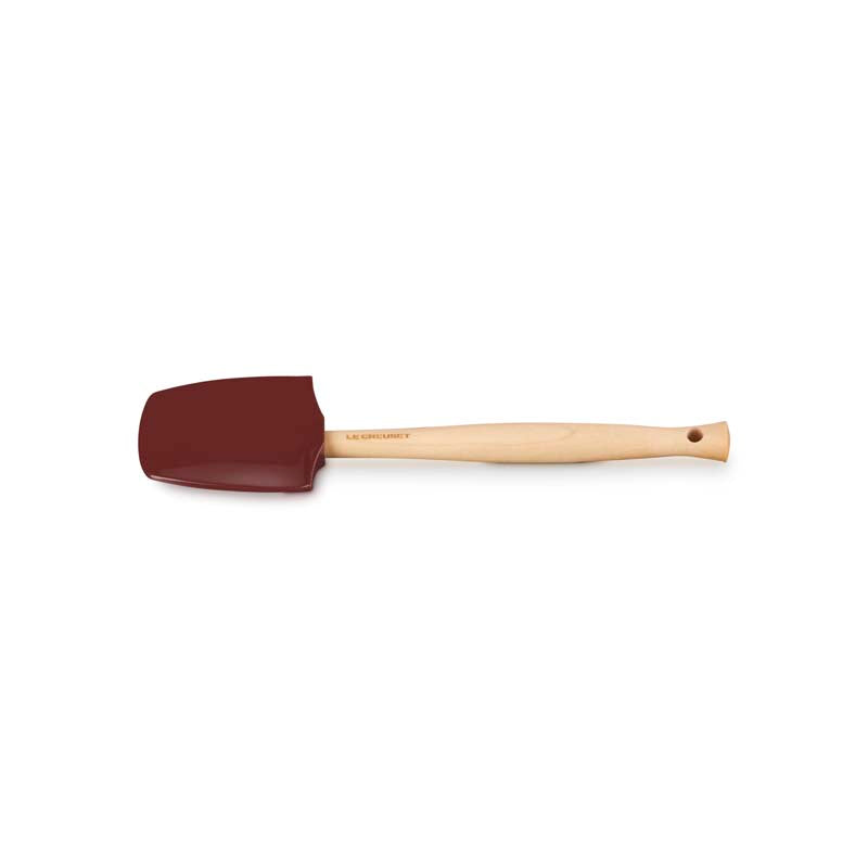 Le Creuset Craft Large Spatula Spoon Rhone (7174408536122)