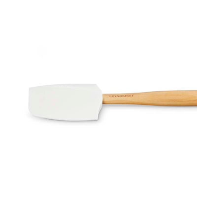 Le Creuset Craft Medium Spatula White (7311017934906)