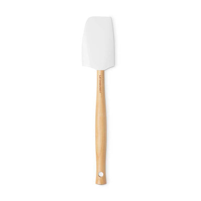 Le Creuset Craft Medium Spatula White (7311017934906)