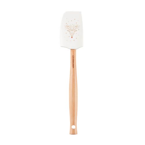 Le Creuset Craft Spatula  White Rudolph (7135056330810)