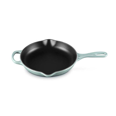 Le Creuset Signature Cast Iron Frying Pan with Metal Handle (2466032713786)