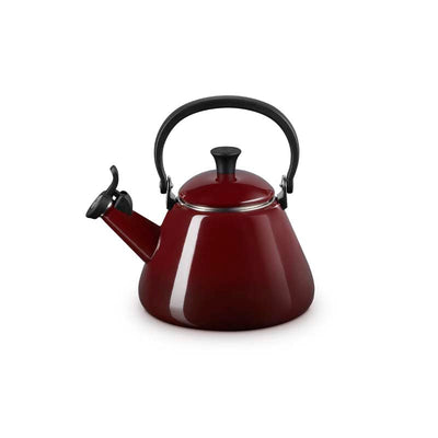 Le Creuset Kone Kettle with Fixed Whistle 1.6L Rhone (7174408437818)