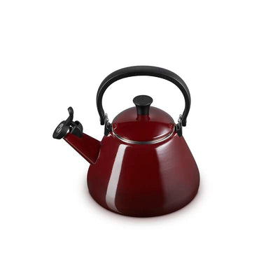 Le Creuset Kone Kettle with Fixed Whistle 1.6L Rhone (7174408437818)
