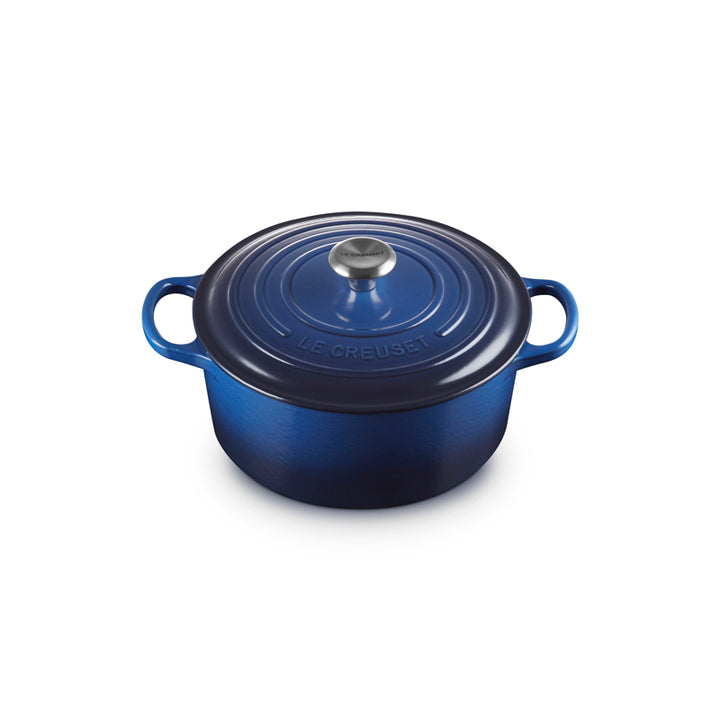 Le Creuset Signature Cast Iron Round Casserole
