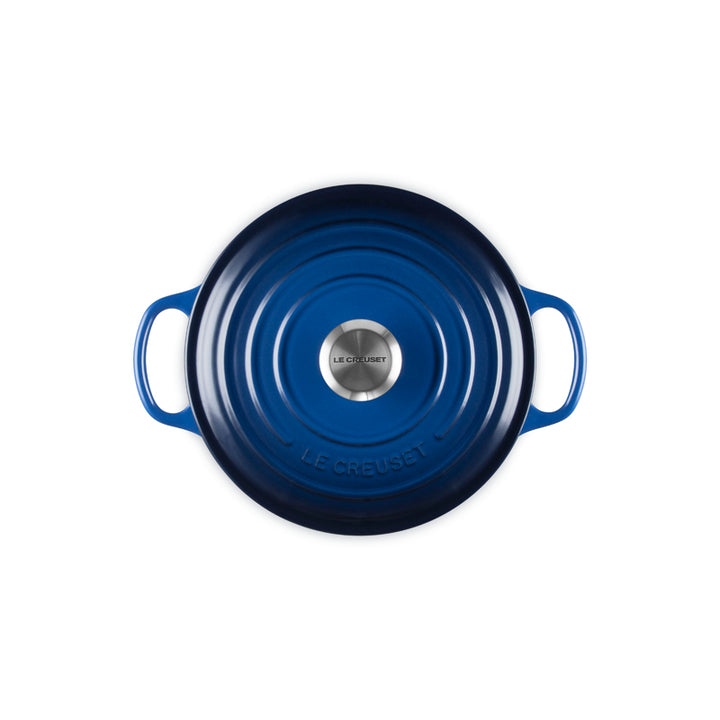 Le Creuset Signature Cast Iron Round Casserole