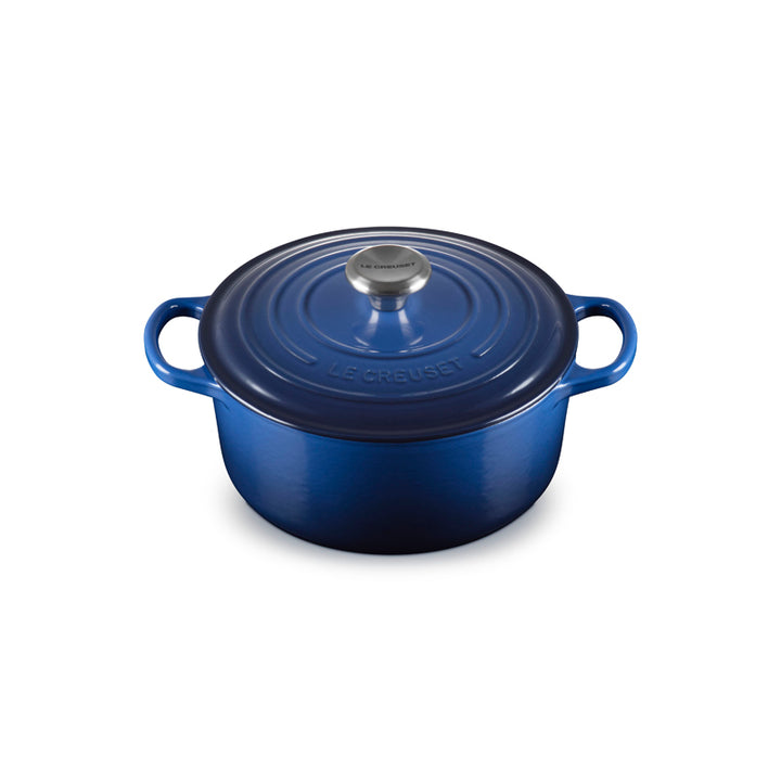 Le Creuset Signature Cast Iron Round Casserole