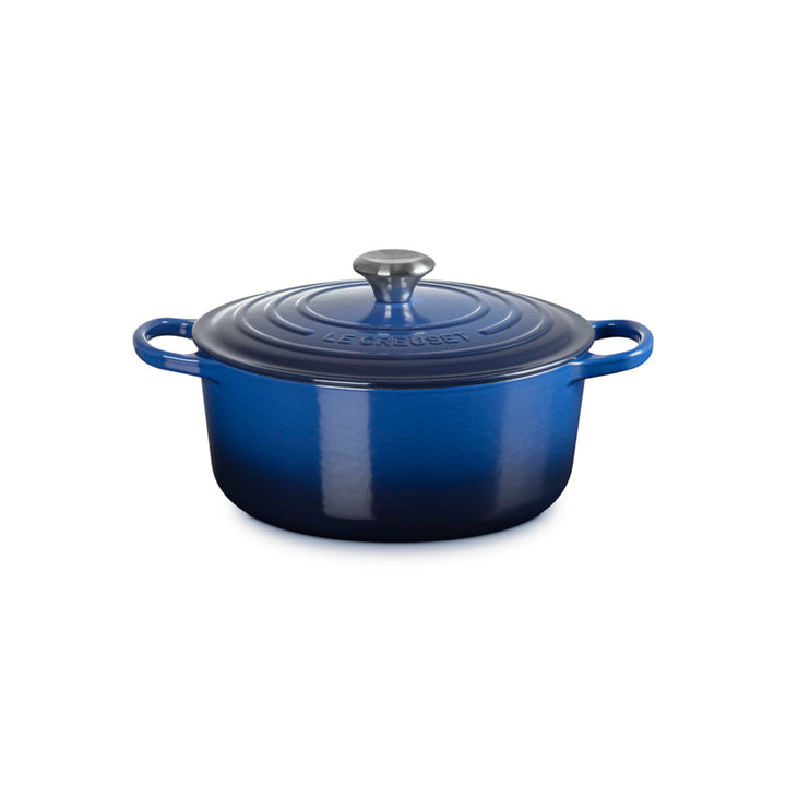 Le Creuset Signature Cast Iron Round Casserole