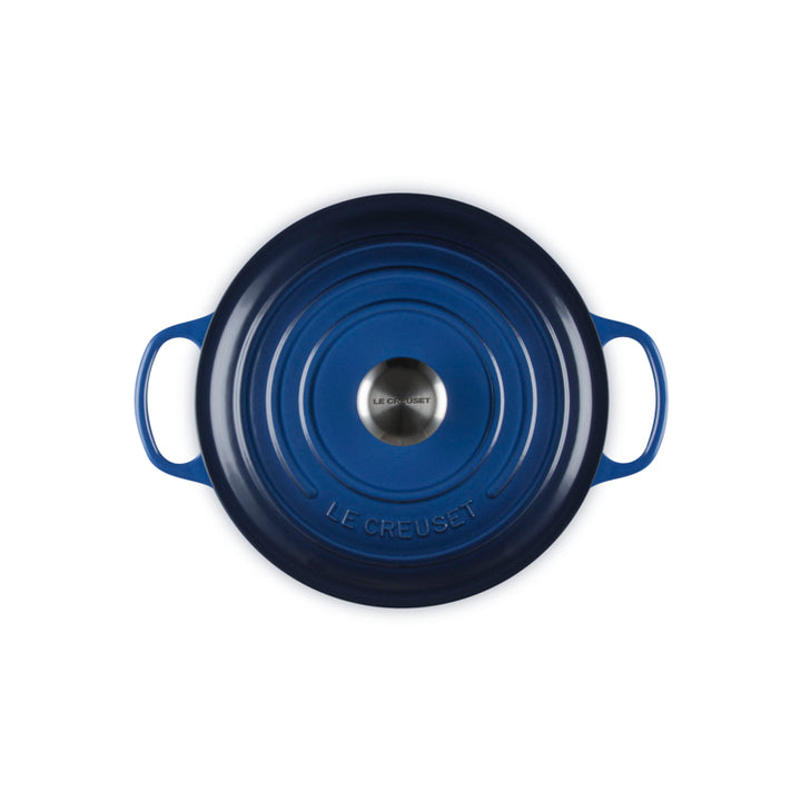 Le Creuset Signature Cast Iron Round Casserole