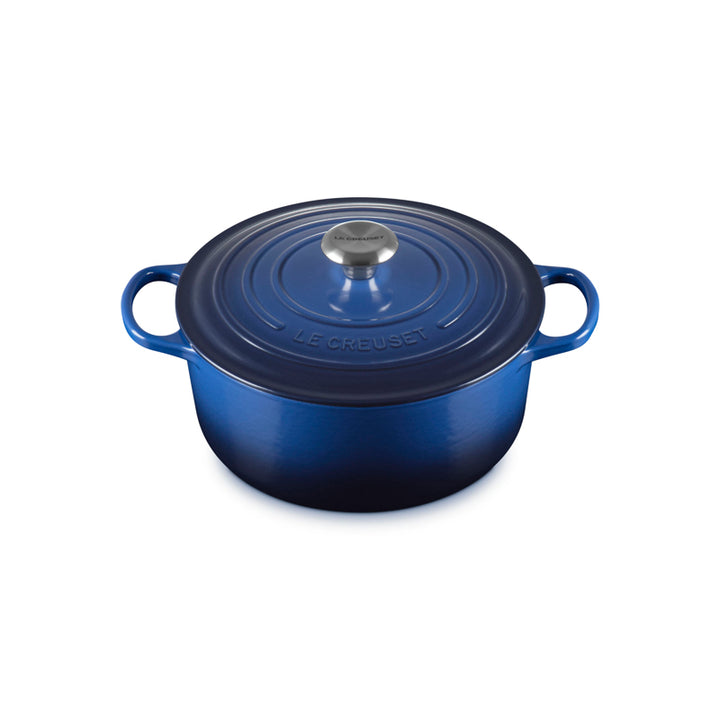 Le Creuset Signature Cast Iron Round Casserole