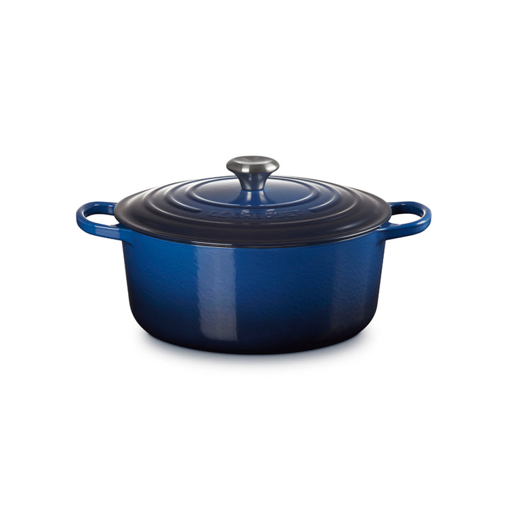 Le Creuset Signature Cast Iron Round Casserole