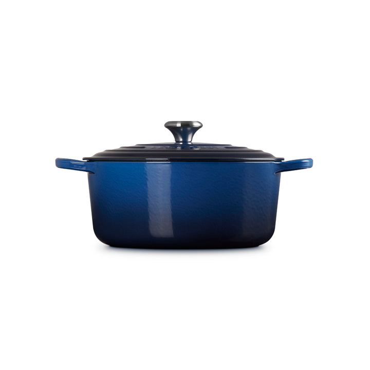 Le Creuset Signature Cast Iron Round Casserole