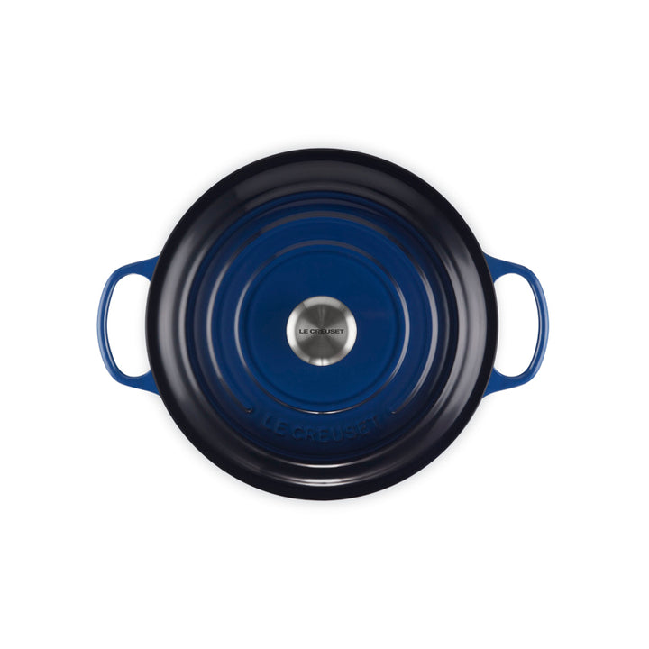 Le Creuset Signature Cast Iron Round Casserole