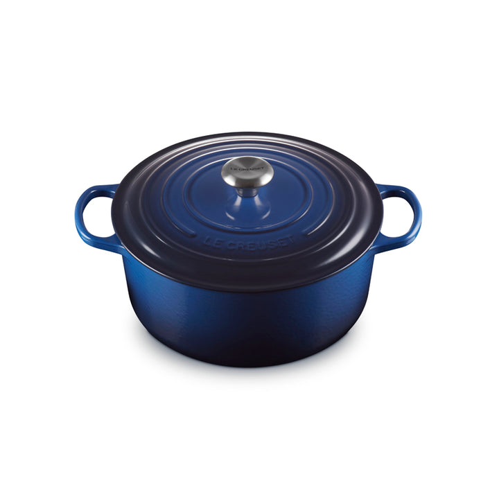 Le Creuset Signature Cast Iron Round Casserole