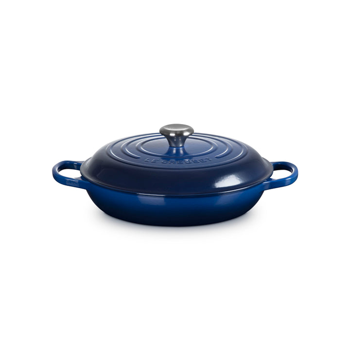 Le Creuset Signature Cast Iron Shallow Casserole