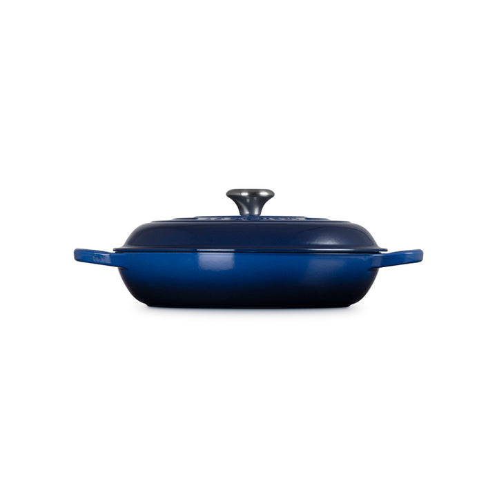 Le Creuset Signature Cast Iron Shallow Casserole