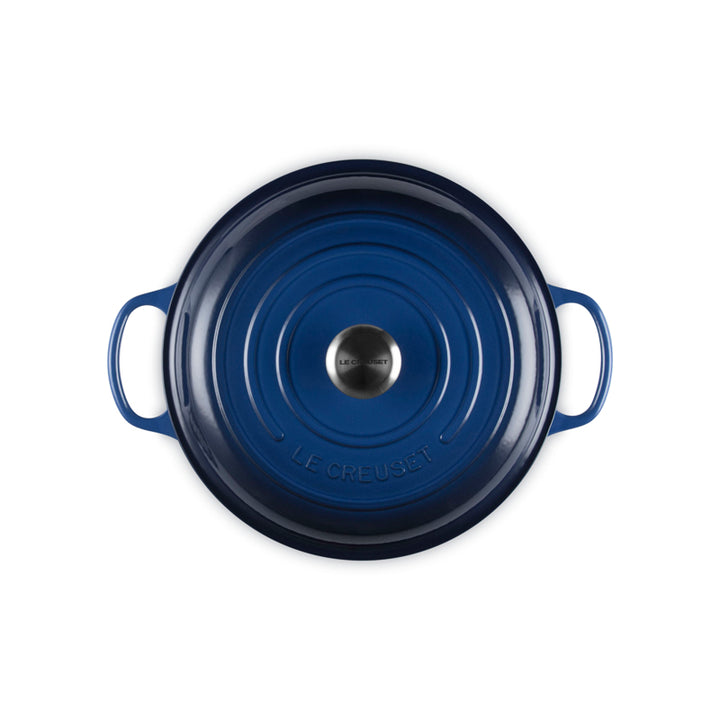Le Creuset Signature Cast Iron Shallow Casserole