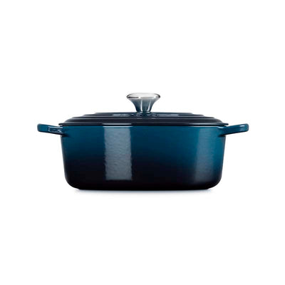 Le Creuset Signature Cast Iron Oval Casserole (2458292518970)