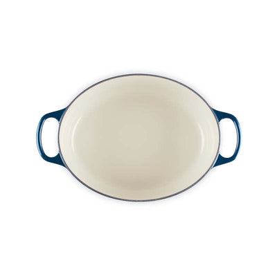 Le Creuset Signature Cast Iron Oval Casserole (2458292518970)