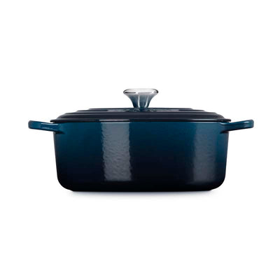 Le Creuset Signature Cast Iron Oval Casserole (2458292518970)