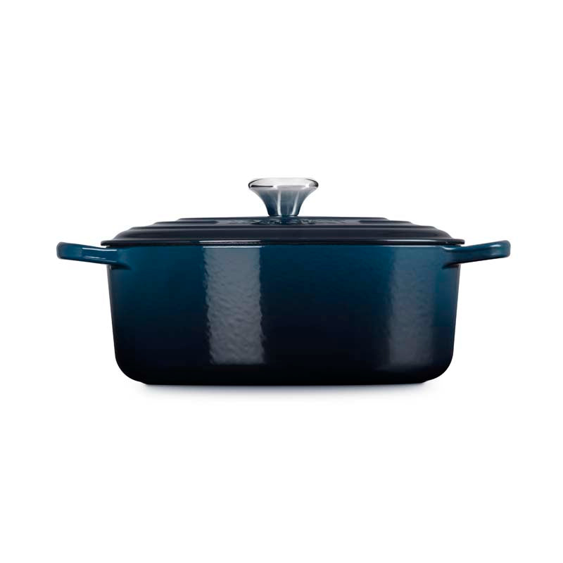 Le Creuset Signature Cast Iron Oval Casserole (2458292518970)