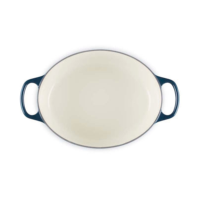 Le Creuset Signature Cast Iron Oval Casserole (2458292518970)