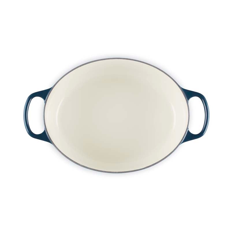 Le Creuset Signature Cast Iron Oval Casserole (2458292518970)